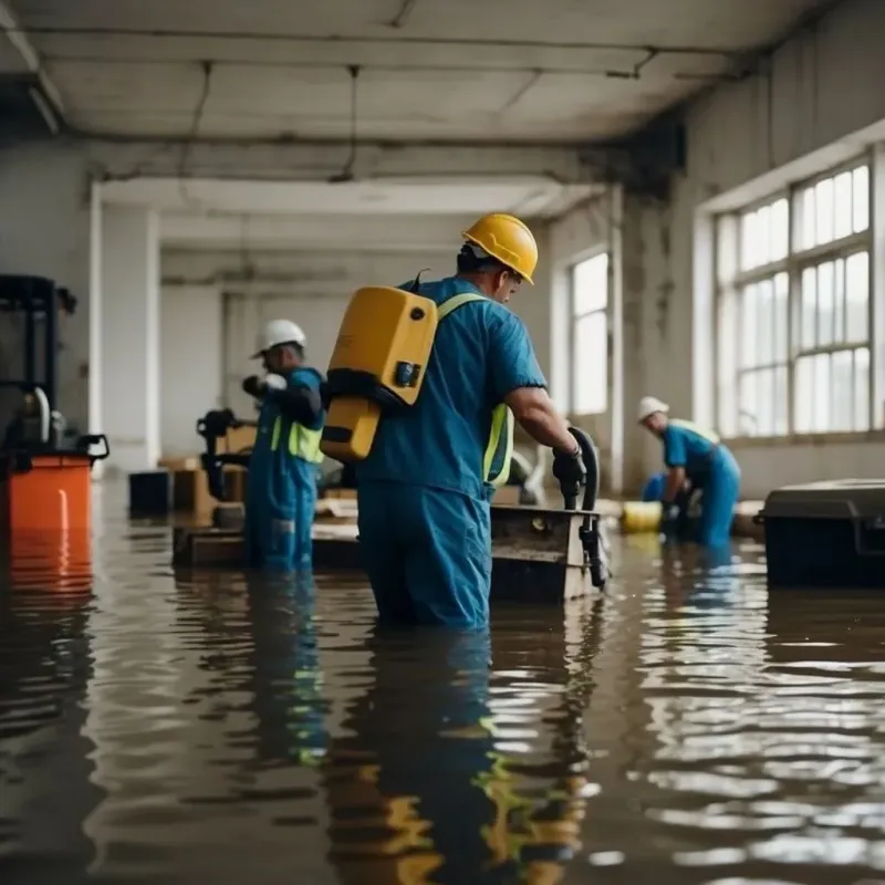 Emergency Water Extraction And Removal in Cherry Hill Mall, NJ